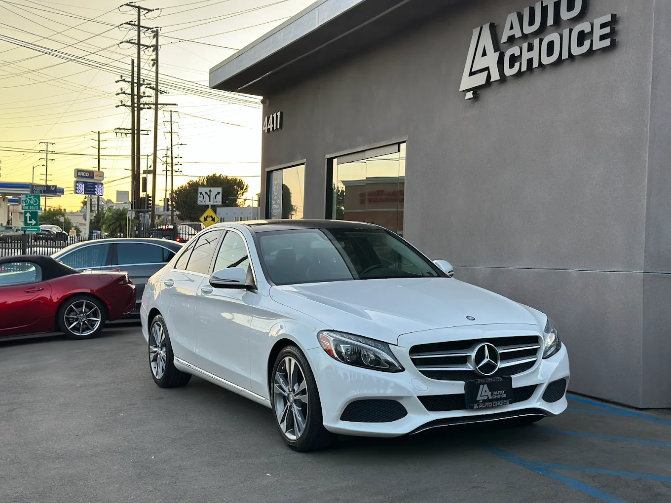 LA Auto Choice